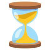 hourglass-not-done Emoji google
