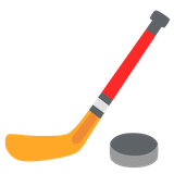 ice-hockey Emoji google