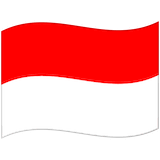 indonesia Emoji google