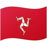 isle-of-man Emoji google