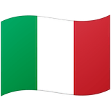 italy Emoji google