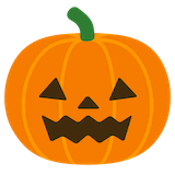 jack-o-lantern Emoji google