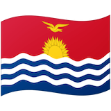 kiribati Emoji google