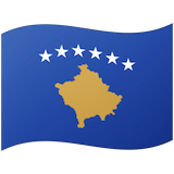 kosovo Emoji google