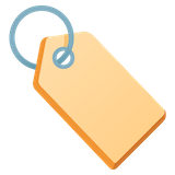 label Emoji google