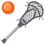 lacrosse Emoji google