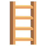 ladder Emoji google