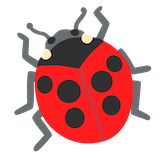 lady-beetle Emoji google