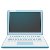 laptop Emoji google