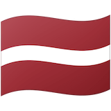 latvia Emoji google