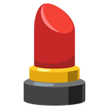 lipstick Emoji google