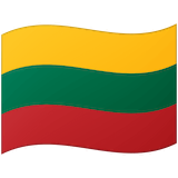 lithuania Emoji google
