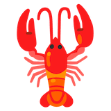 lobster Emoji google