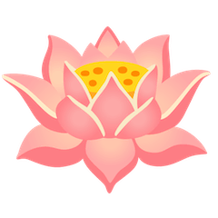 🪷 Lotus Emoji on Google Android and Chromebooks
