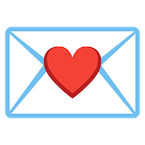 love-letter Emoji google