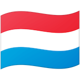 luxembourg Emoji google
