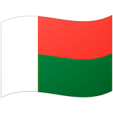 madagascar Emoji google