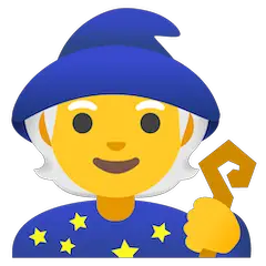 Μάγος on Google