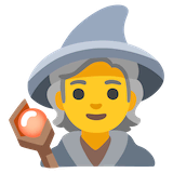 mage Emoji google
