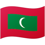 maldives Emoji google