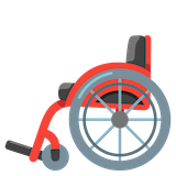manual-wheelchair Emoji google
