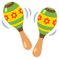 Maracas on Google