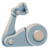 mechanical-arm Emoji google