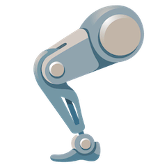 Mechanisch Been on Google