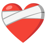 mending-heart Emoji google