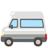 minibus Emoji google