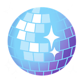 mirror-ball Emoji google
