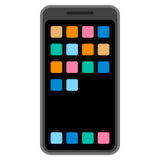 mobile-phone Emoji google