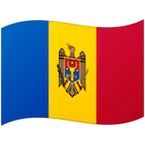 moldova Emoji google