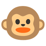 monkey-face Emoji google