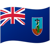 montserrat Emoji google