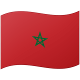 morocco Emoji google