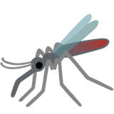 mosquito Emoji google
