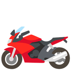 🏍️ Motorcycle Emoji on Google Android and Chromebooks