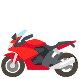 motorcycle Emoji google