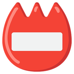 Name Badge Emoji on Google Android and Chromebooks