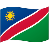 namibia Emoji google
