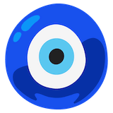 nazar-amulet Emoji google