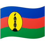 new-caledonia Emoji google