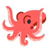 octopus Emoji google