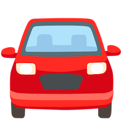 Прибывающий автомобиль on Google