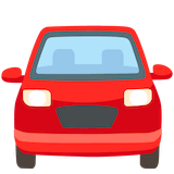 oncoming-automobile Emoji google