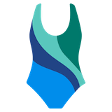 one-piece-swimsuit Emoji google