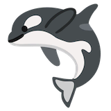 orca Emoji google