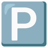 p-button Emoji google