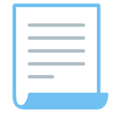 page-with-curl Emoji google